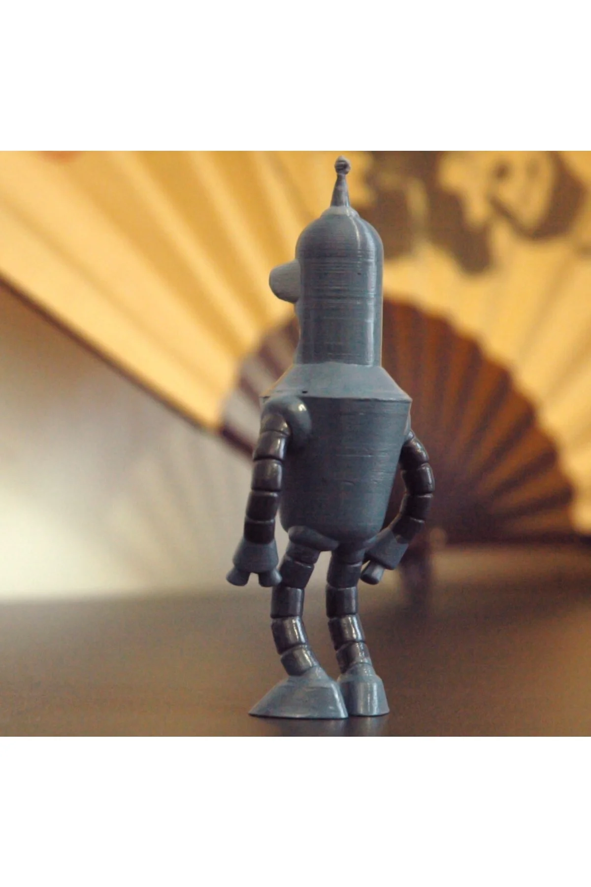 Bender Futurama Figür 15 Cm