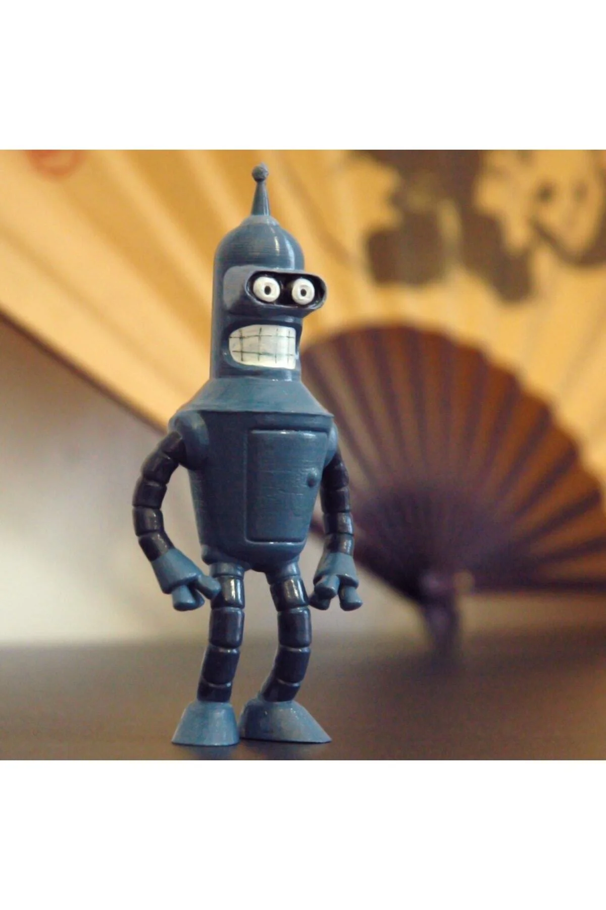 Bender Futurama Figür 15 Cm