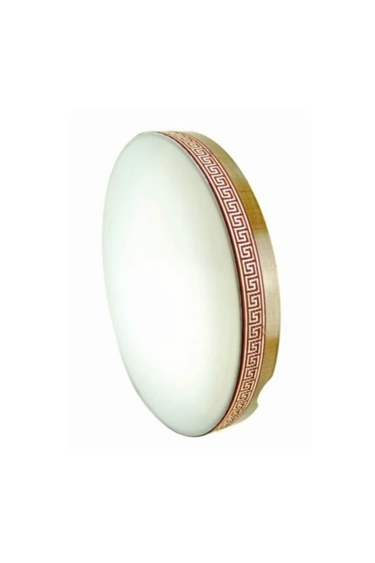 Bendir Akortlu Plastik Deri 42 Cm