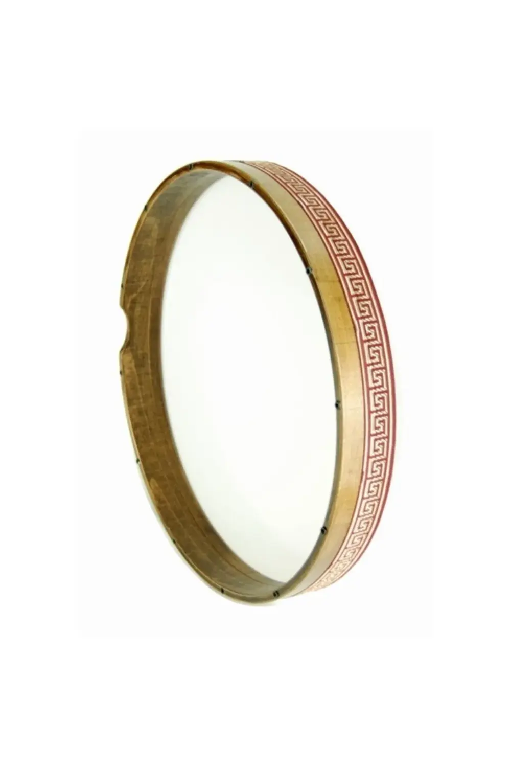 Bendir Akortlu Plastik Deri 42 Cm