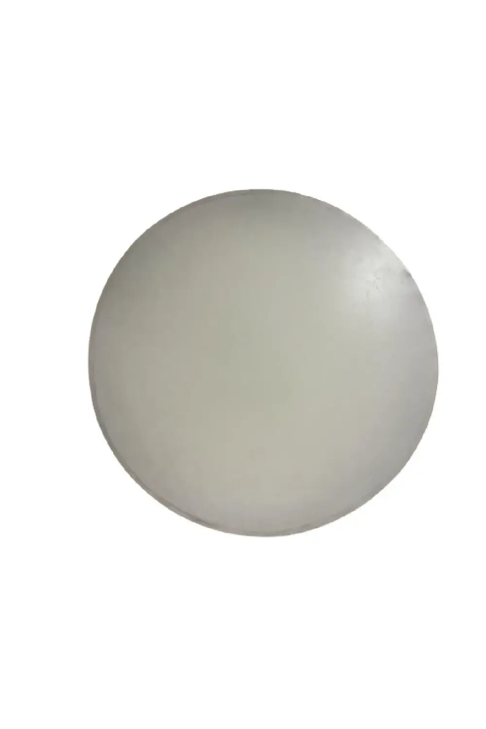 Bendir Akortlu Plastik Deri 45 Cm Cam Derili