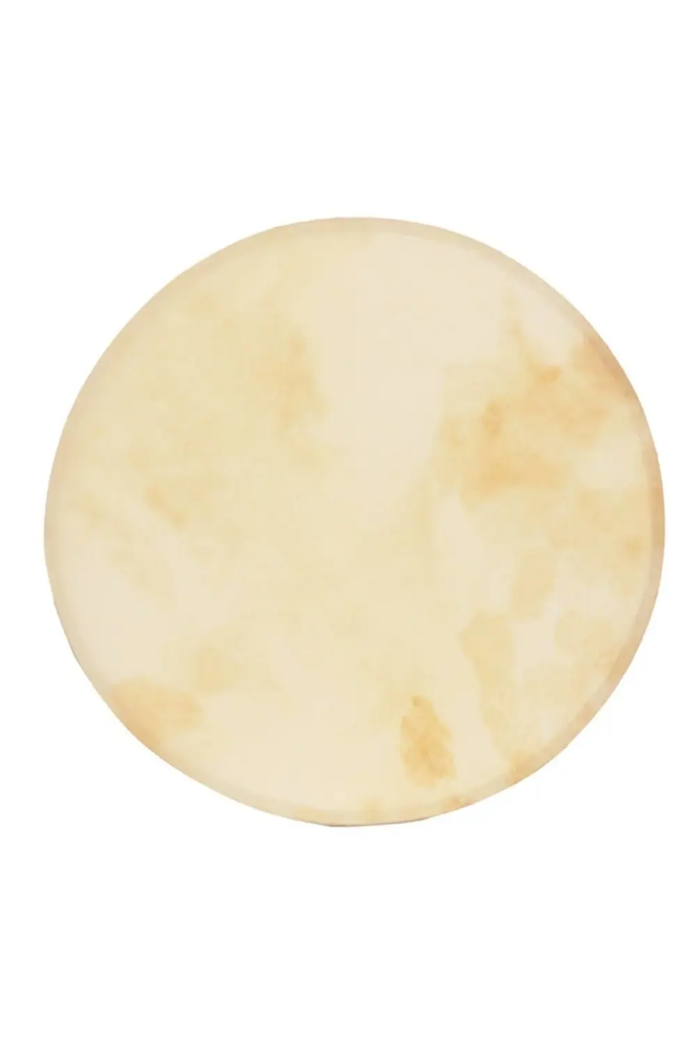 BENDİR KILIF DAHİL 40cm HAYVAN DERİLİ CEVİZ KASNAK DEF