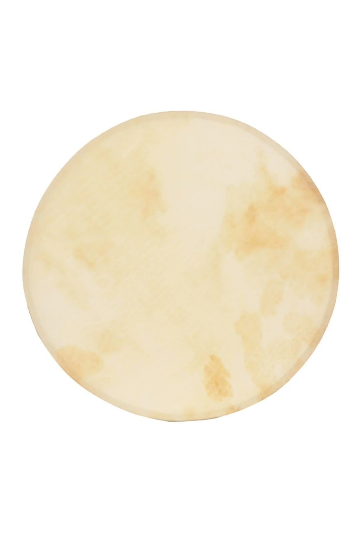 BENDİR KILIF DAHİL 40cm HAYVAN DERİLİ CEVİZ KASNAK DEF