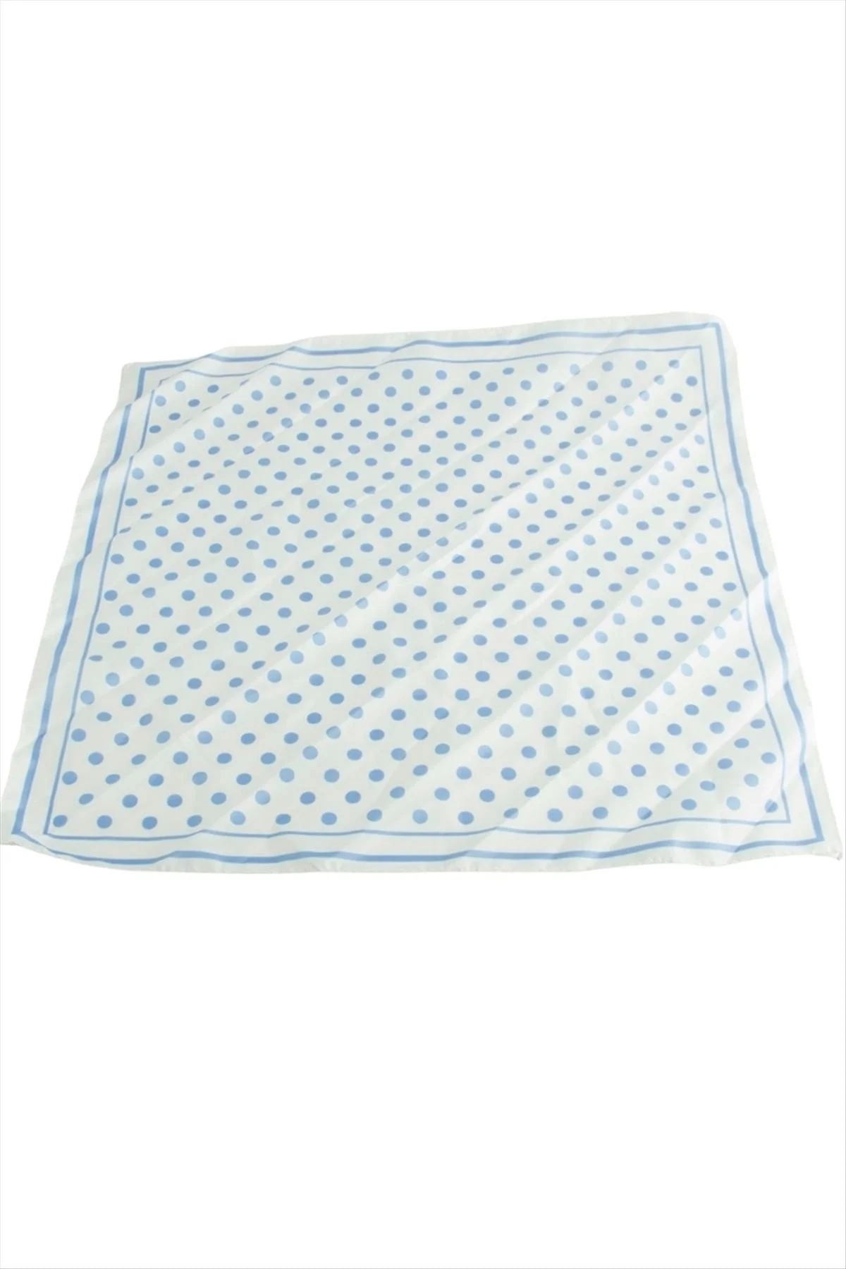 Benek Desenli Zr Saten Fular 50*50 cm Fiyatı, Yorumları ve Özellikleri