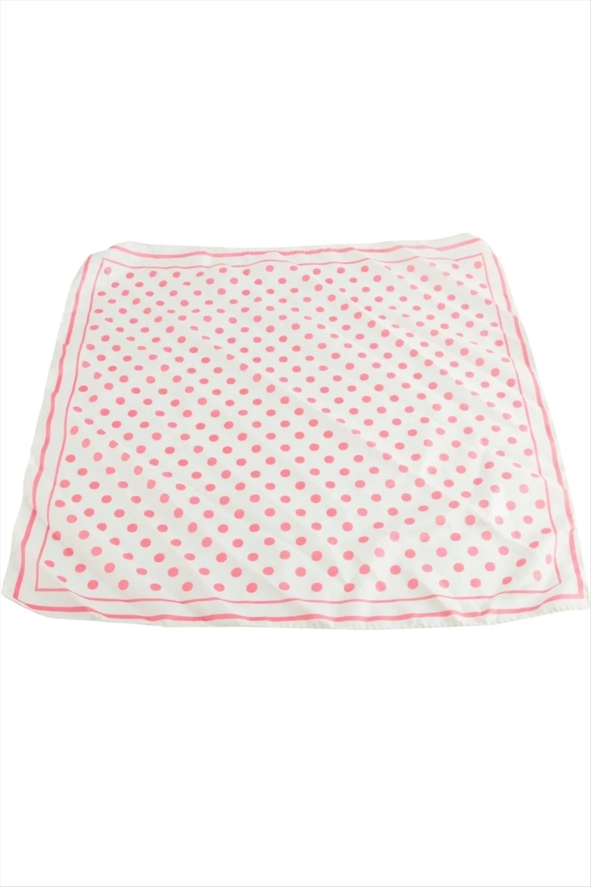 Benekli Desenli Zr Saten Fular 50*50 cm Fiyatı, Yorumları ve Özellikleri