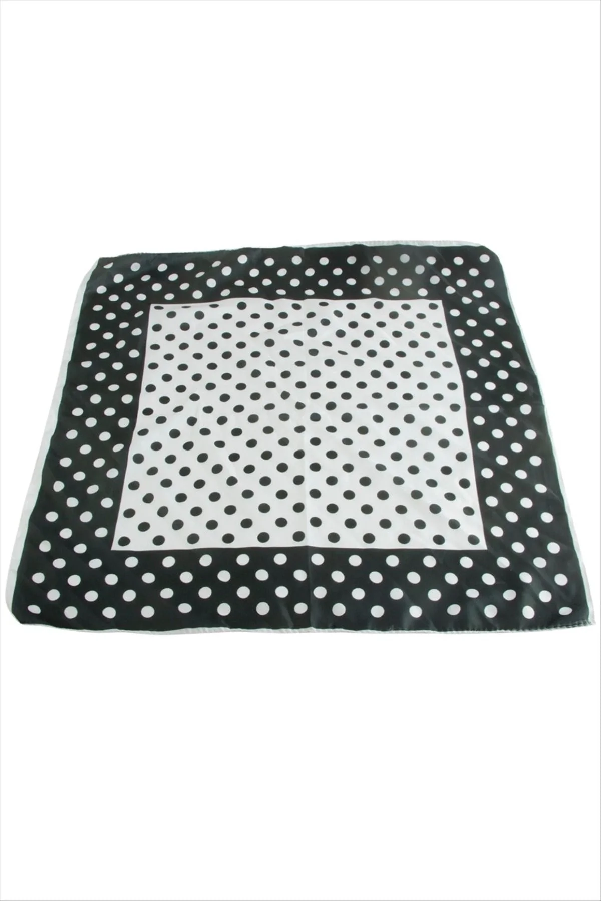 Benekli Desenli Zr Saten Fular 50*50 cm Fiyatı, Yorumları ve Özellikleri