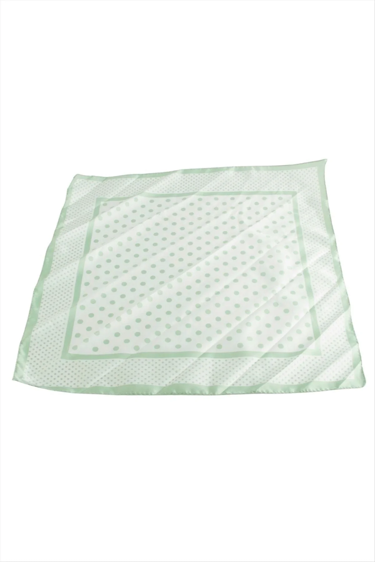 Benekli Zr Saten Fular 50*50 cm Fiyatı, Yorumları ve Özellikleri
