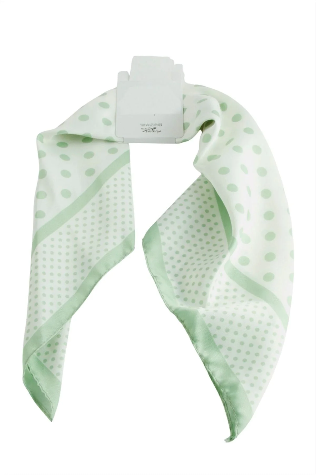 Benekli Zr Saten Fular 50*50 cm Fiyatı, Yorumları ve Özellikleri