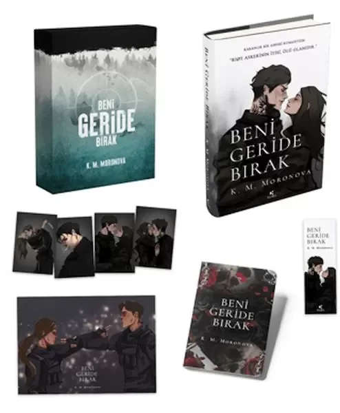 Beni Geride Bırak (Kutulu Set)