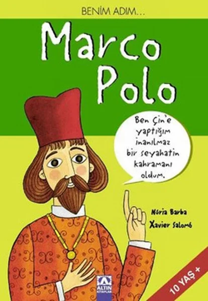 Benim Adım... Marco Polo Fiyatı, Yorumları ve Özellikleri