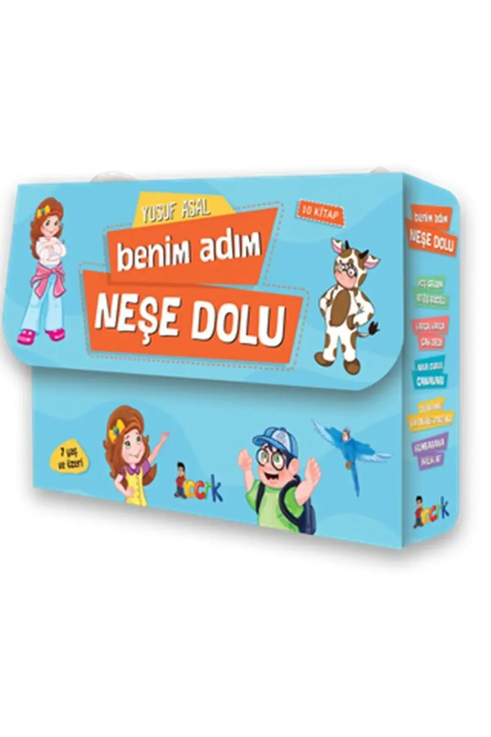 Benim Adım Neşe Dolu 10