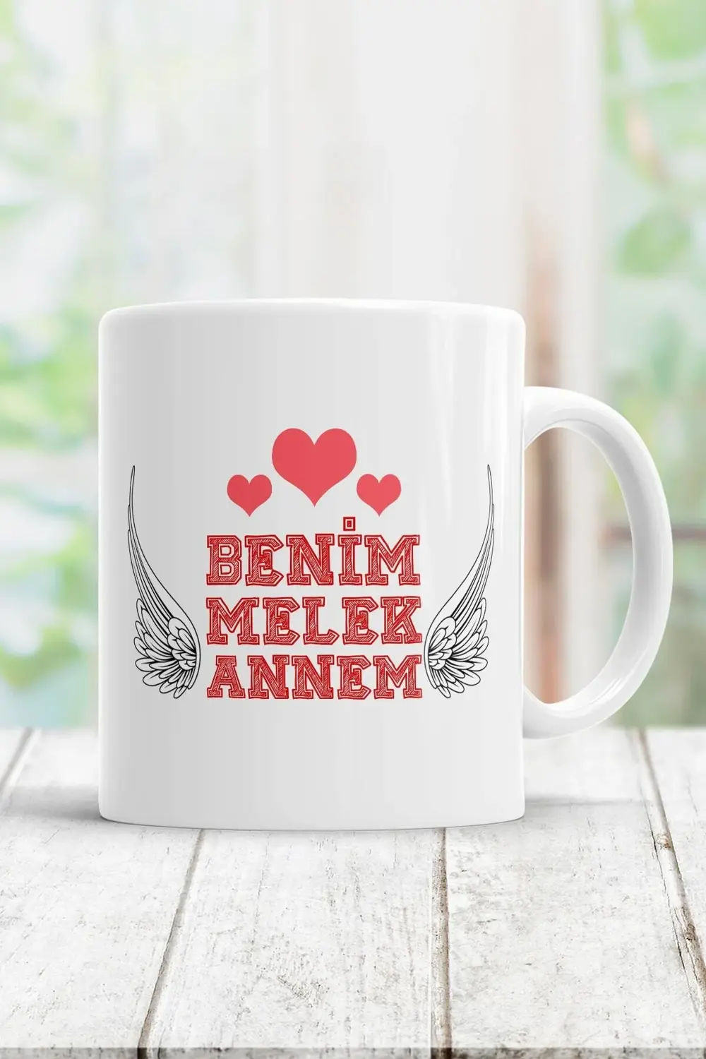Benim Annem Melek Kupa Bardak