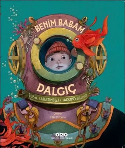 Benim Babam Dalgıç Fiyatı, Yorumları ve Özellikleri