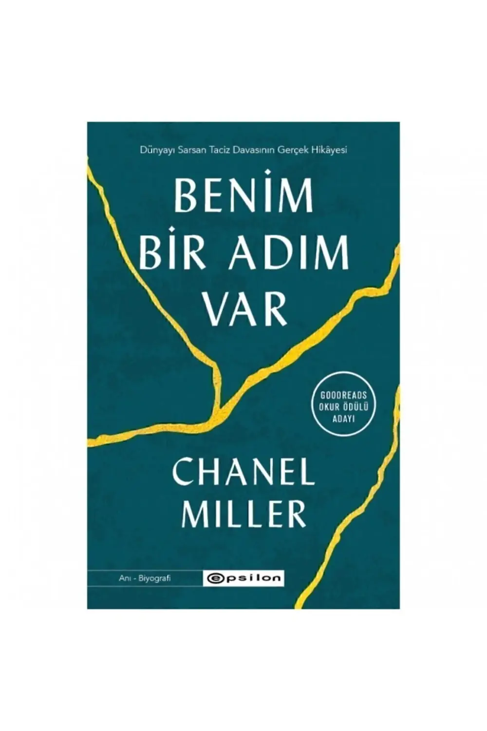 Benim Bir Adım Var Chanel Miller