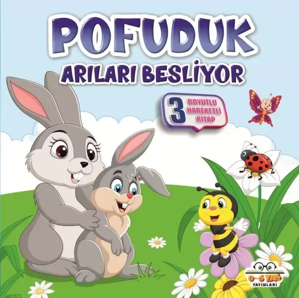 Benim Canım Çiftliğim - Pofuduk Arıları Besliyor Fiyatı, Yorumları ve Özellikleri