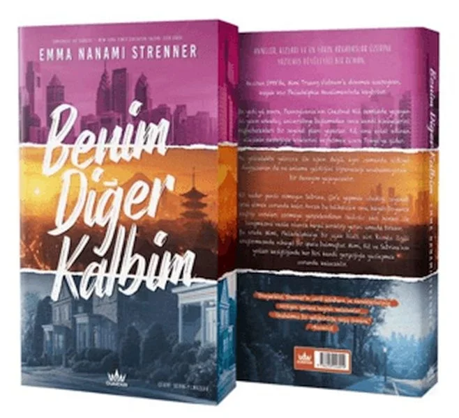 Benim Diğer Kalbim – Yan Boyamalı Fiyatı, Yorumları ve Özellikleri