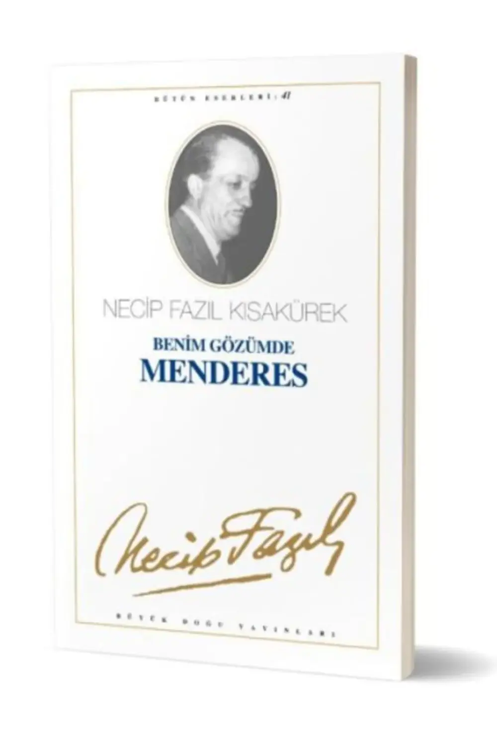 Benim Gözümde Menderes