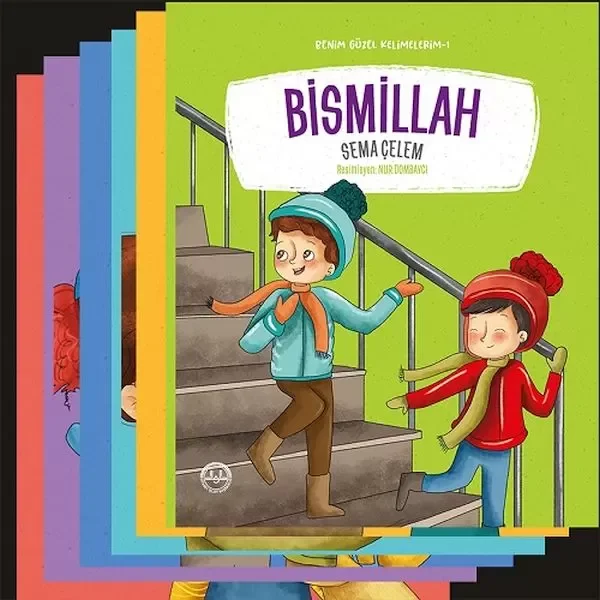 Benim Güzel Kelimelerim (6 Kitap Takım) Fiyatı, Yorumları ve Özellikleri