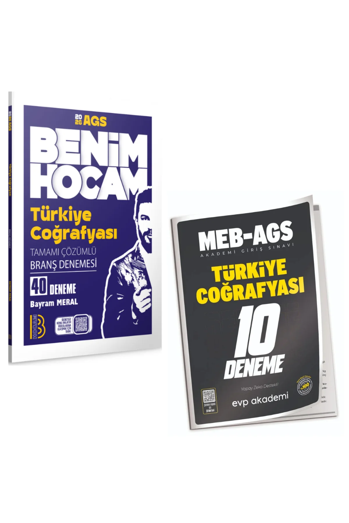 Benim Hocam 2026 MEB AGS Türkiye Coğrafyası 40 Deneme & MEB-AGS T Benim Hocam 2026 MEB AGS Türkiye Coğrafyası 40 Deneme & MEB-AGS T