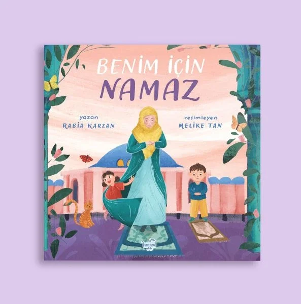 Benim İçin Namaz (Pencereli Kitap) Fiyatı, Yorumları ve Özellikleri