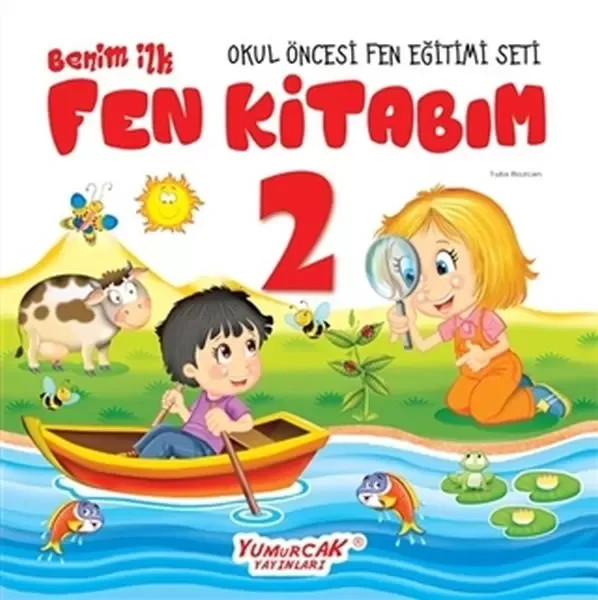 Benim İlk Fen Kitabım 2 Fiyatı, Yorumları ve Özellikleri