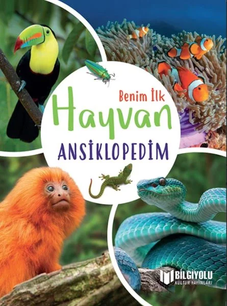 Benim İlk Hayvan Ansiklopedim Fiyatı, Yorumları ve Özellikleri