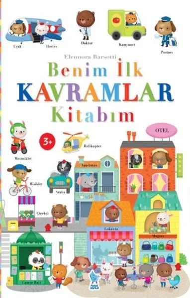 Benim İlk Kavramlar Kitabım Fiyatı, Yorumları ve Özellikleri