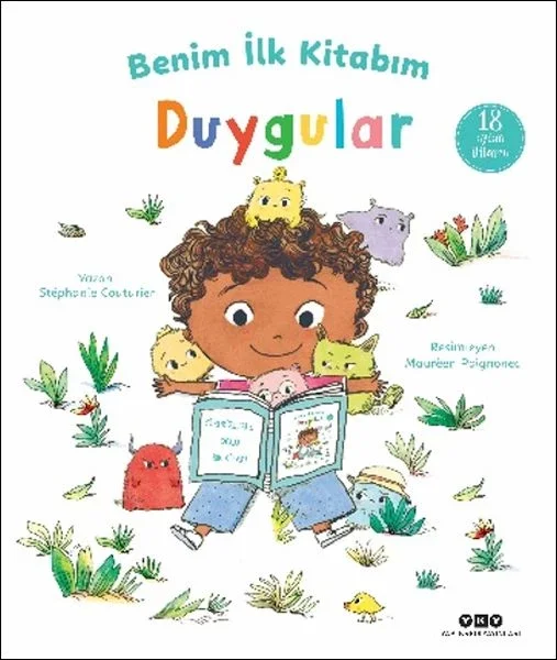 Benim İlk Kitabım – Duygular Fiyatı, Yorumları ve Özellikleri
