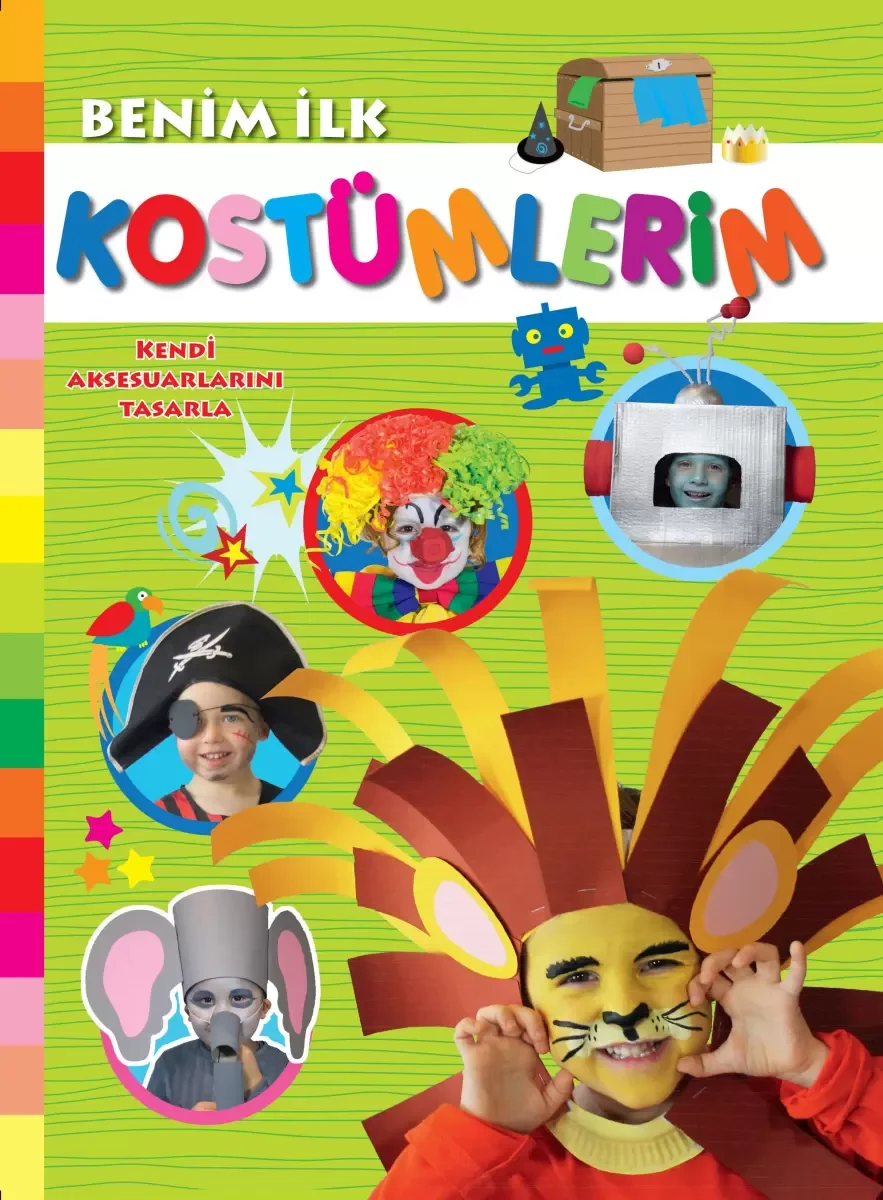 Benim İlk Kostümlerim Benim İlk Kostümlerim