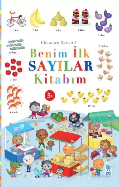 Benim İlk Sayılar Kitabım Fiyatı, Yorumları ve Özellikleri