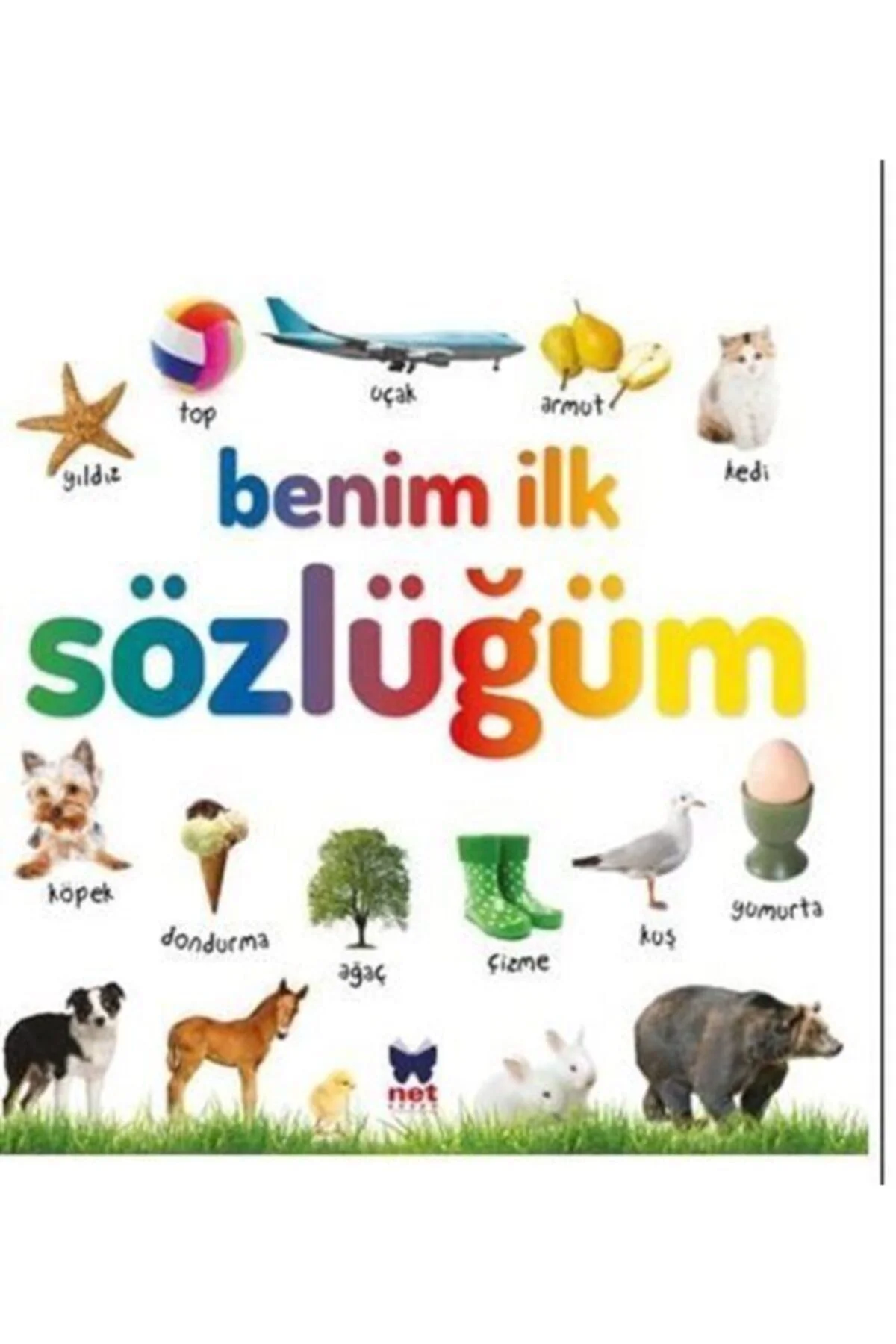 Benim Ilk Sözlüğüm