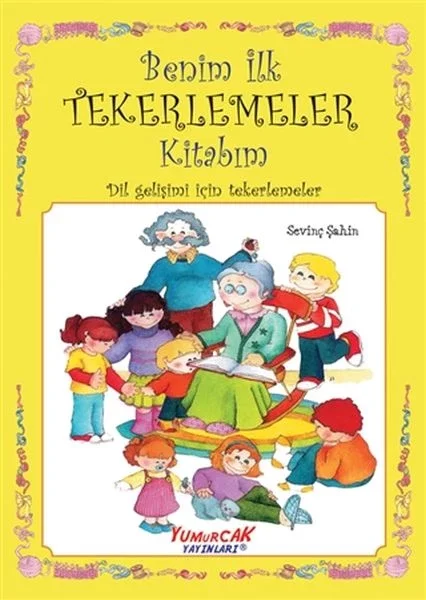 Benim İlk Tekerleme Kitabım Fiyatı, Yorumları ve Özellikleri