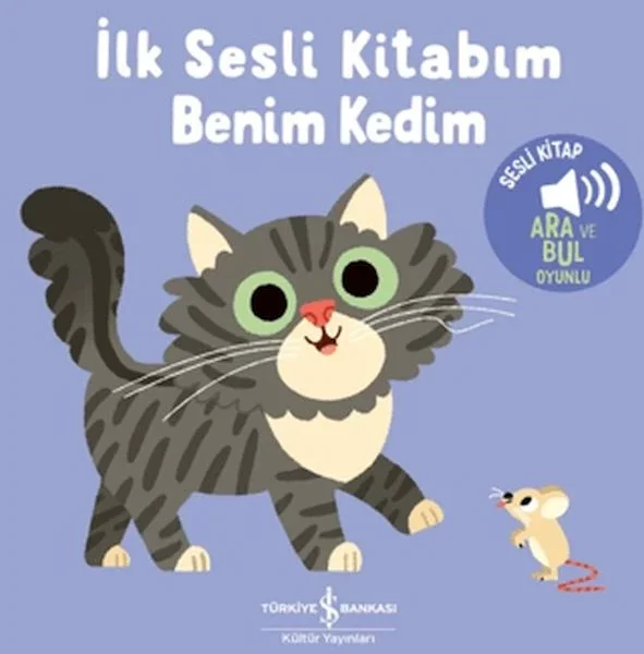 Benim Kedim - İlk Sesli Kitabım Fiyatı, Yorumları ve Özellikleri