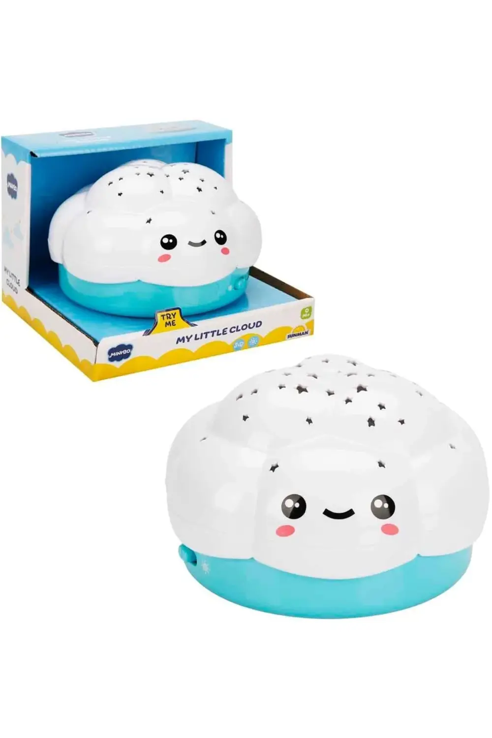 Benim Küçük Bulutum Kurmali Işıklı/Sesli 395519