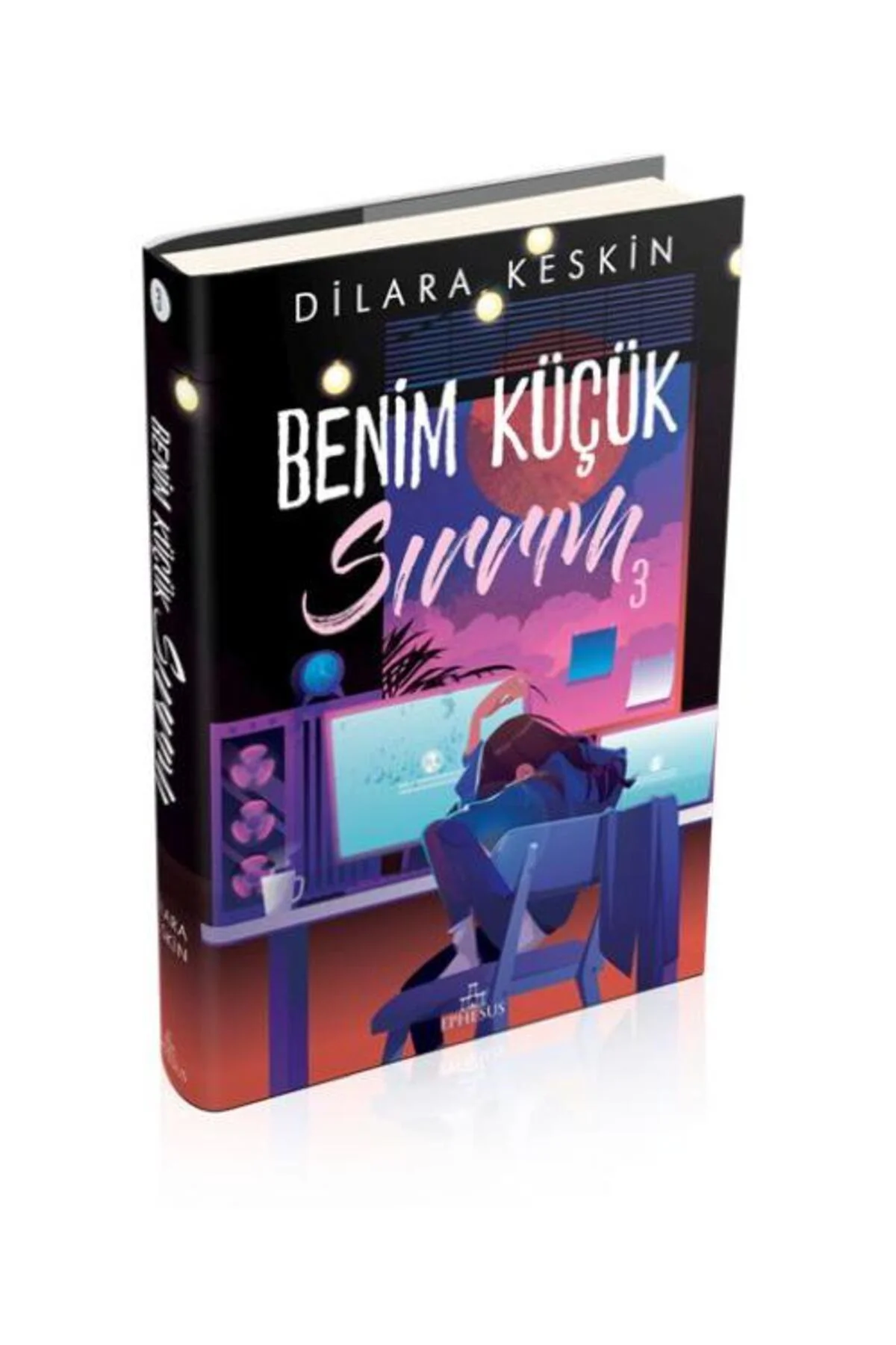 Benim Küçük Sırrım 3 (Ciltli) / / Dilara Keskin Fiyatı, Yorumları ve Özellikleri