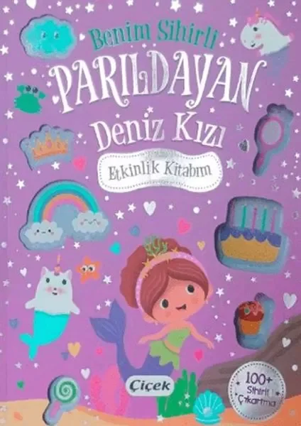 Benim Renkli Kitaplarım Hayvanlar