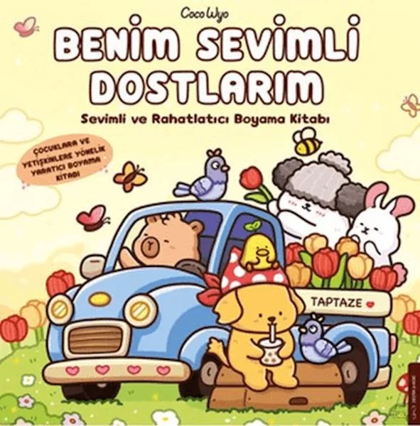 Benim Sevimli Dostlarım Fiyatı, Yorumları ve Özellikleri