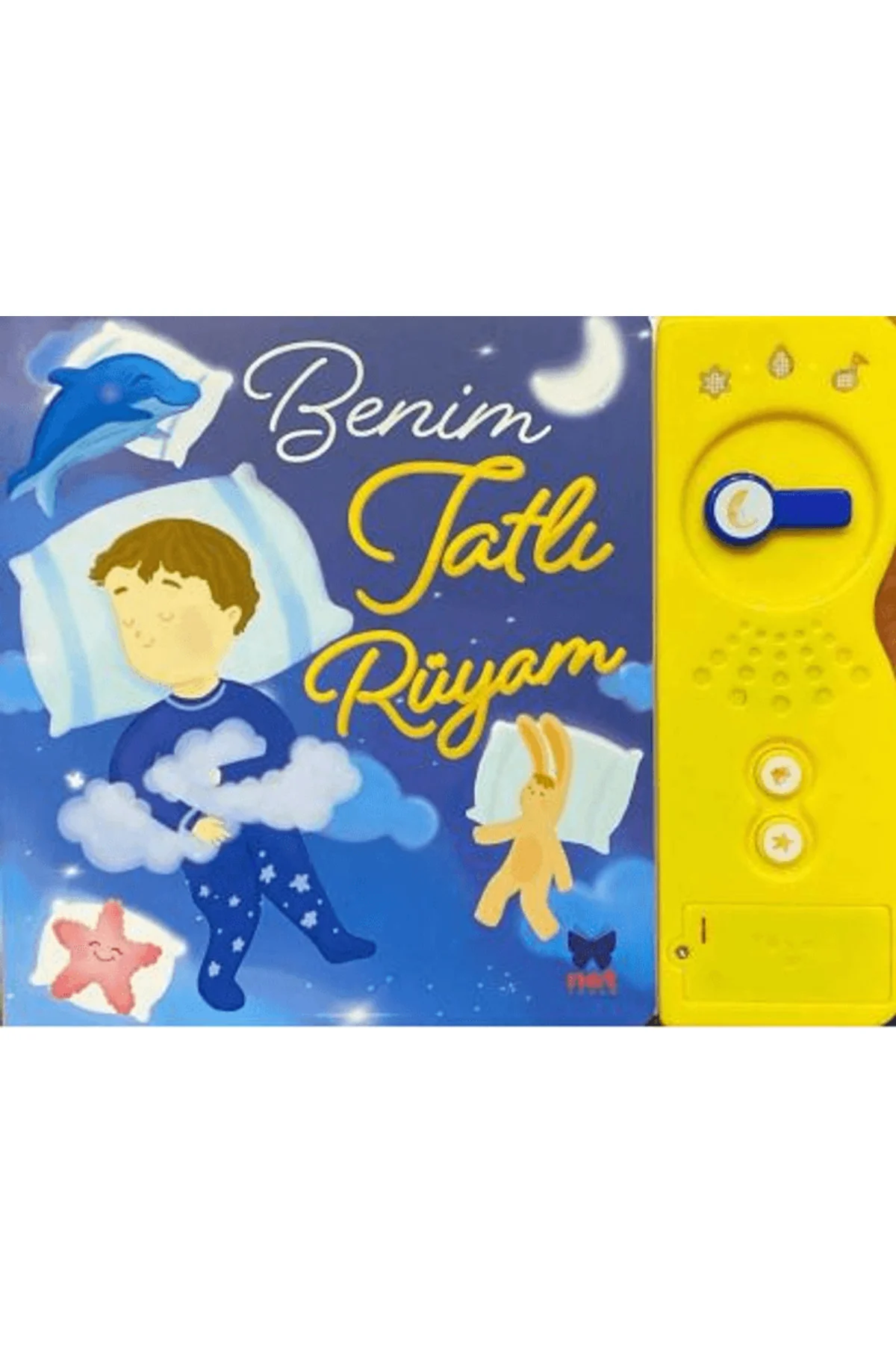 Benim Tatlı Rüyam / Ömer Canbir / Net Çocuk Yayınları / 978605124