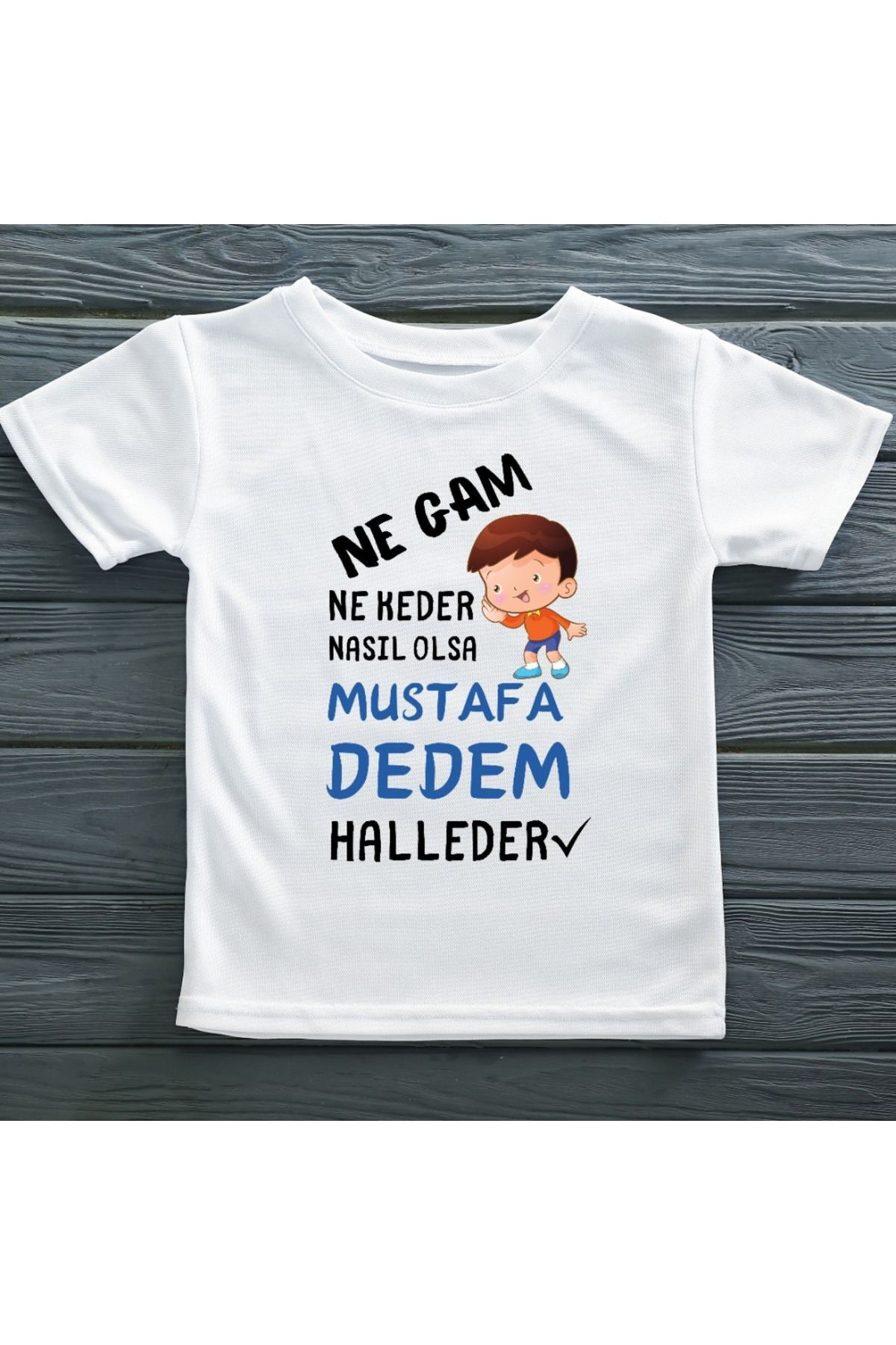 Benim Teyzem Sıradan Bir teyze Değil Çok Havalı Bir Teyze Yazılı Çocuk Tişörtü