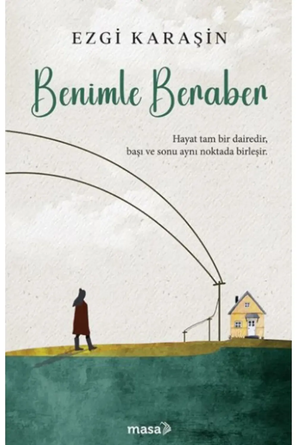 Benimle Beraber / Masa Kitap / Ezgi Karaşin