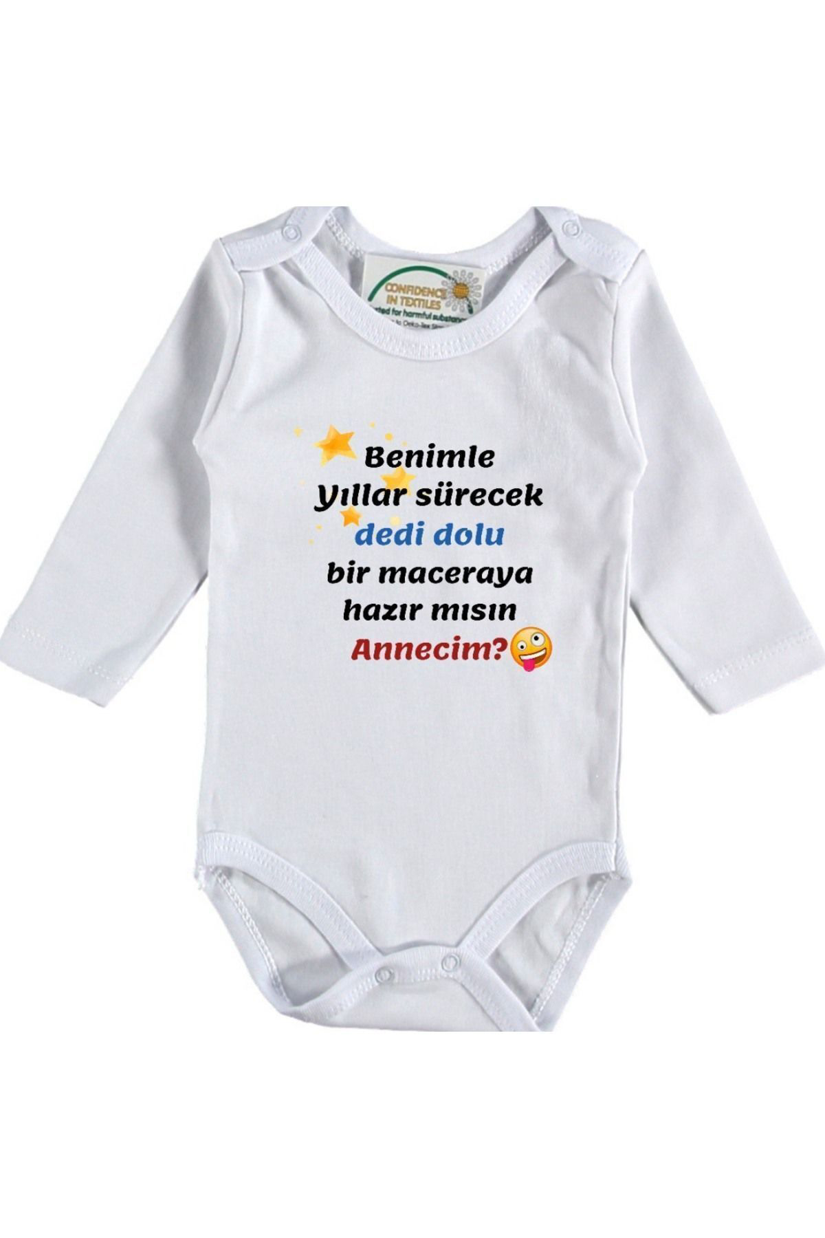 Benimle Yıllar Sürecek dedi Dolu Maceraya hazırmısın Annecim Yazı