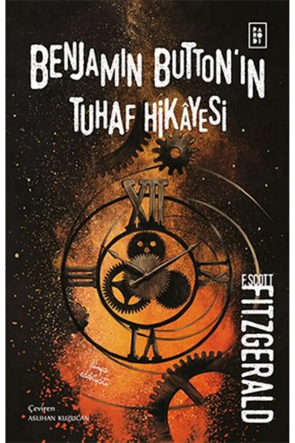 Benjamin Buttonın Tuhaf Hikyesi