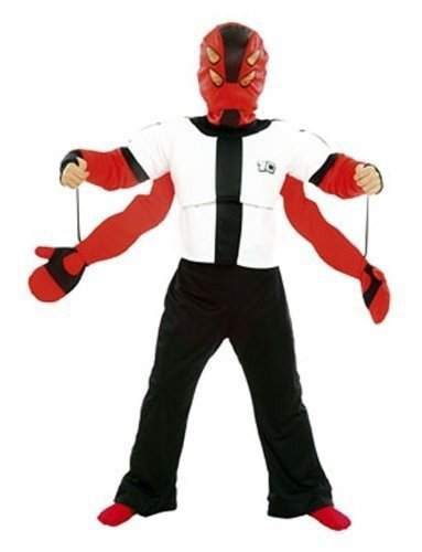 Kostüm Sarayı Benten Dört Kol Kostümü