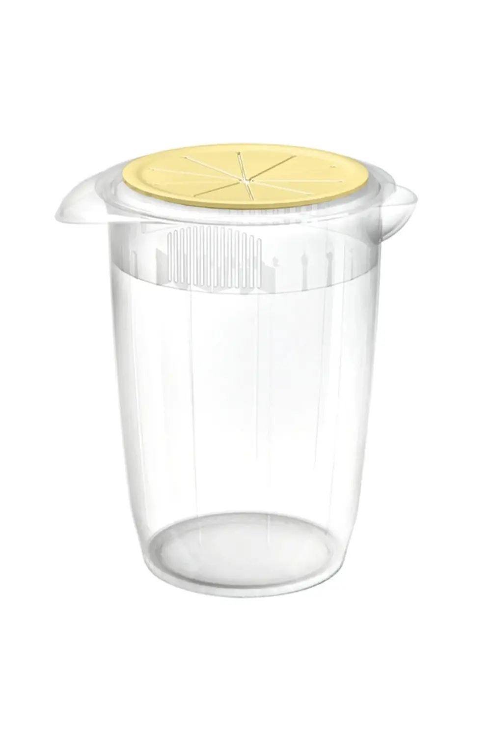 Benveevim Blender & Mikser Kabı Ak 567