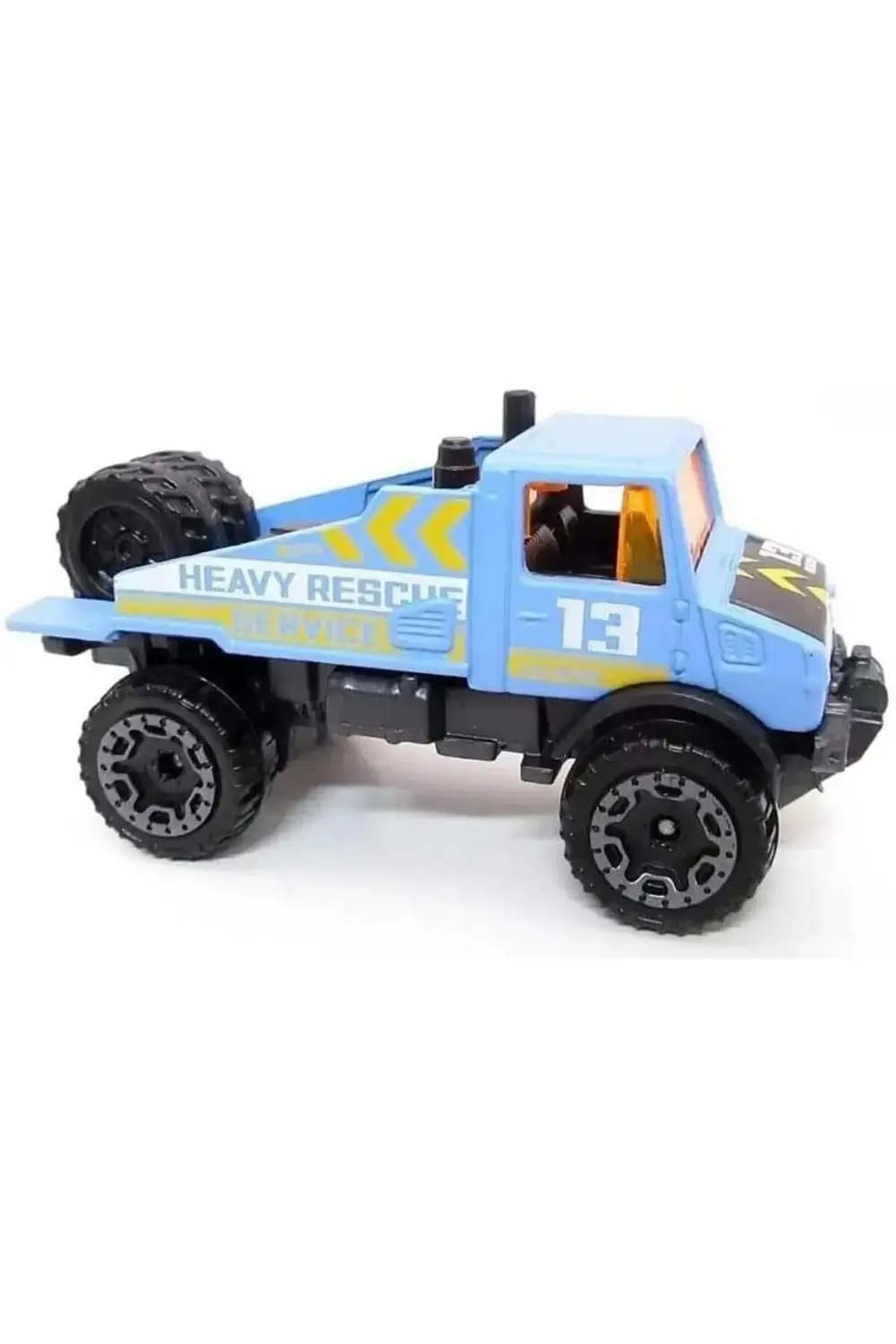 -Benz Unimog 1300L HW Haulers 4/5 (61/250) HKJ99 Kart 2023 + Blis