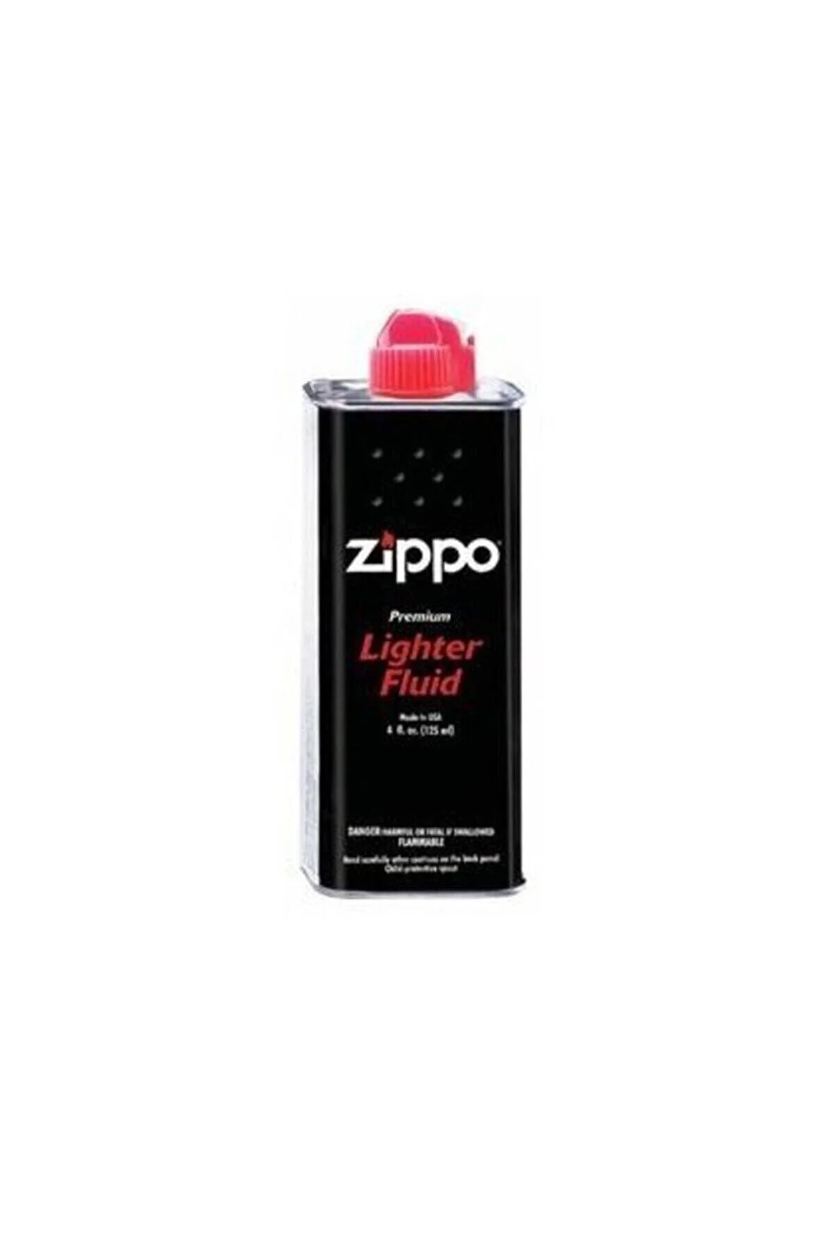 Benzin 125 ml