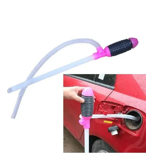 Benzin, Mazot, Yağ, Su Ve Sıvı Aktarma Pompası 65 Cm - Evrensel Sıvı Transfer Çözümü Fiyatı, Yorumları ve Özellikleri