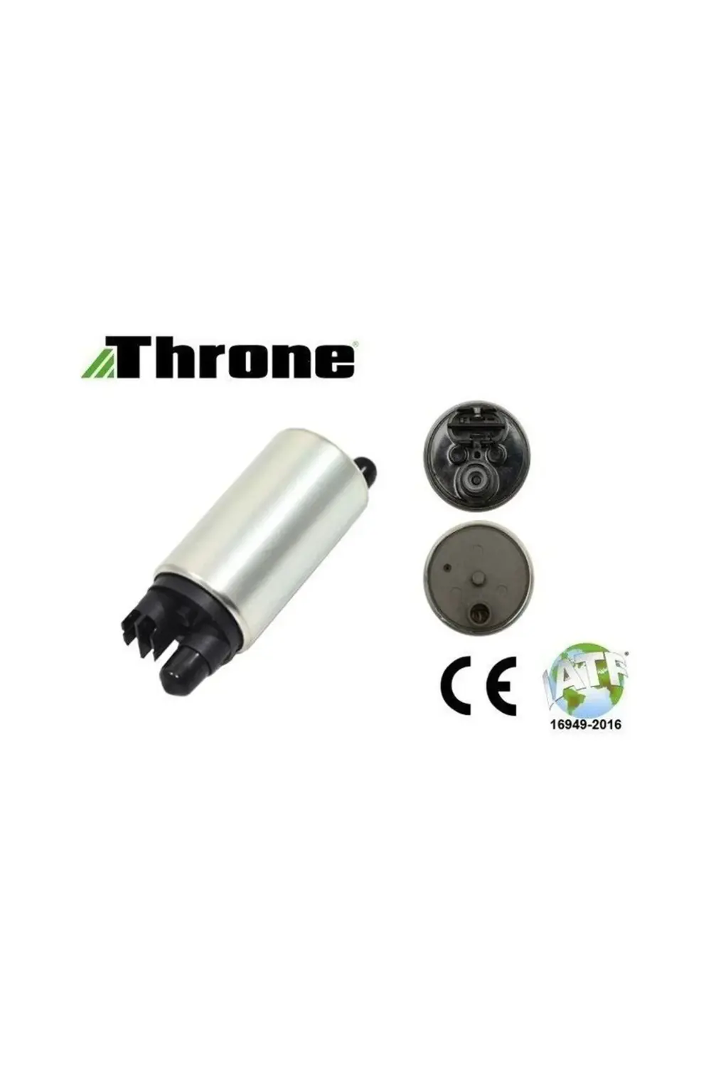 Benzin Pompası Honda Spacy-110 Yakıt Pompası Throne 2012 ve Önces