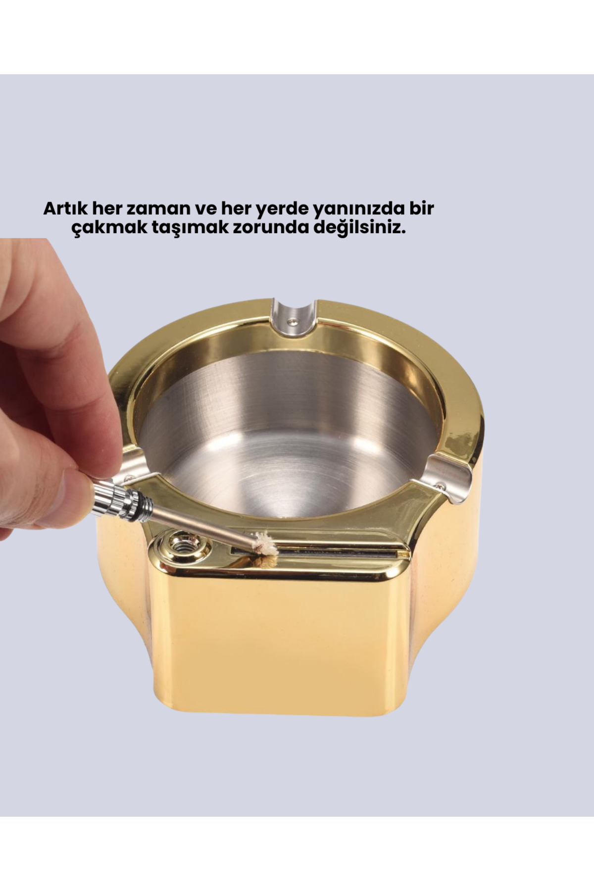 BENZİNLİ KÜLLÜK GOLD - Lisinya