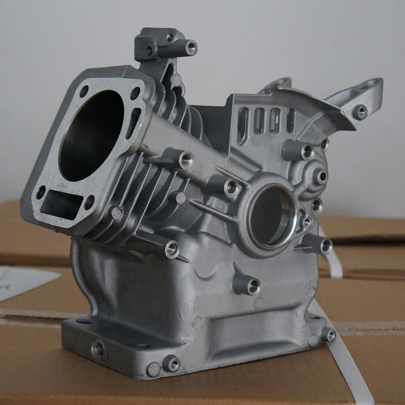 Benzinli Motor 168F Silindir Gövdesi 6.5 Hp